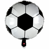 Fóliový balón Fotbal